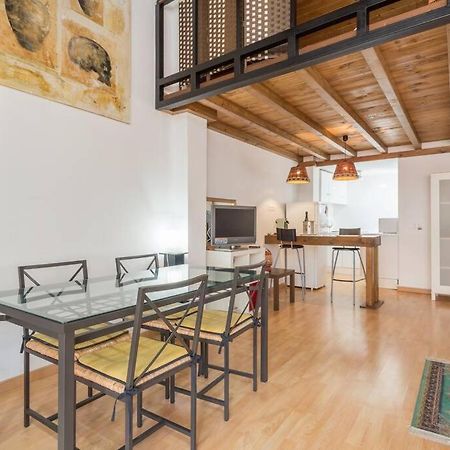Tgh Acogedor Duplex En Malaga Apartment ภายนอก รูปภาพ