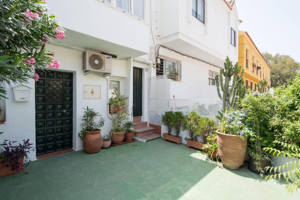 Tgh Acogedor Duplex En Malaga Apartment ภายนอก รูปภาพ
