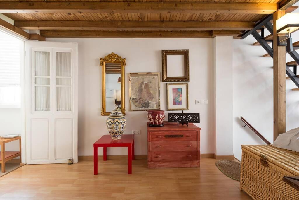 Tgh Acogedor Duplex En Malaga Apartment ภายนอก รูปภาพ
