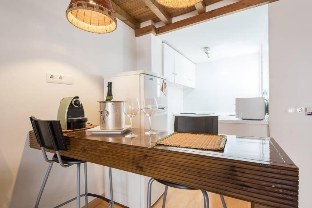Tgh Acogedor Duplex En Malaga Apartment ภายนอก รูปภาพ